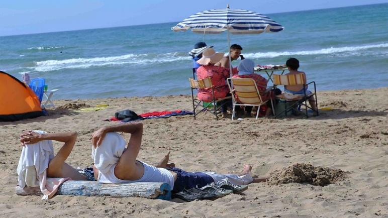طقس حار بعدد من مناطق المغرب من الجمعة إلى يوم الثلاثاء