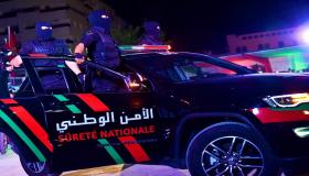 مكافحة العصابات توقف مثيرا للفوضى في سلا