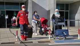 رحلة جوية طويلة تعيد عالقين في إثيوبيا إلى المغرب