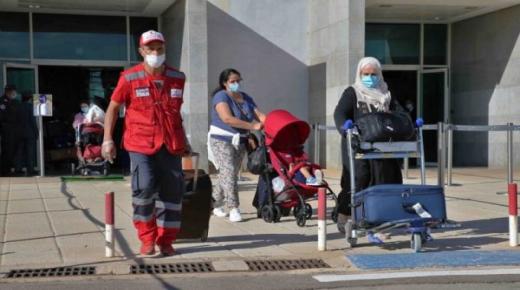 رحلة جوية طويلة تعيد عالقين في إثيوبيا إلى المغرب