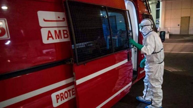 تسجيل 10 إصابات جديدة بـفيروس كورونا في كل من ميدلت وتنغير