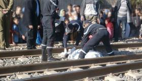 قطار يدهس متشردا ويرديه قتيلاً بالناظور