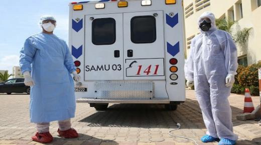 تسجيل 659 إصابة جديدة مؤكدة بكورونا خلال 24 ساعة بالمغرب