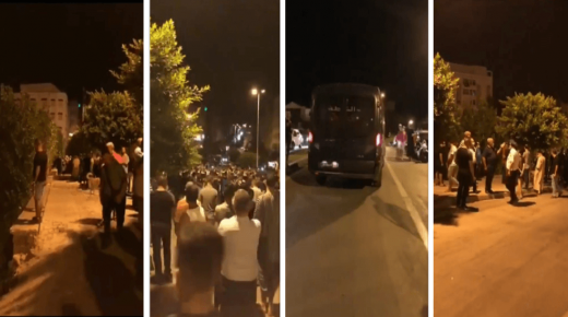 طنجة | توقيف شخص للإشتباه في تورطه في إرتكاب جناية القتل العمد المقرون بهتك عرض قاصر