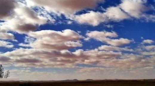 توقعات أحوال الطقس اليوم الثلاثاء في المغرب