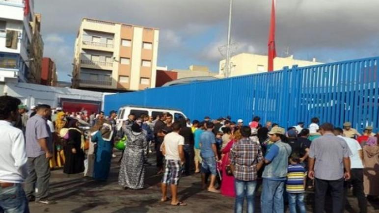 مغاربة مليلية يناشدون من الملك محمد السادس فتح الحدود قبل العيد