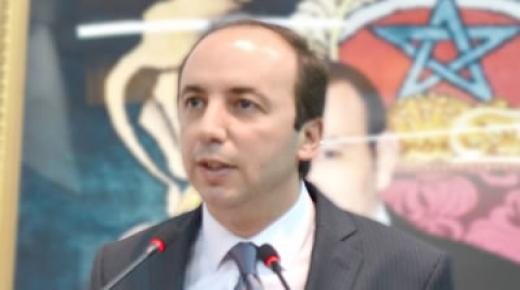 وزير الصحة أناس الدكالي يقدم من بولمان حصيلة عملية “رعاية 2018-2019” أزيد من 607 ألف خدمة صحية وعلاجية ووقائية لفائدة ساكنة المناطق المتضررة بفعل موجات البرد.