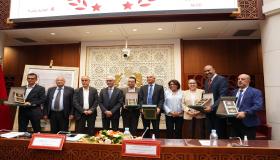 حفل تسليم جائزة الصحافة البرلمانية في نسختها الثانية برسم سنة 2022