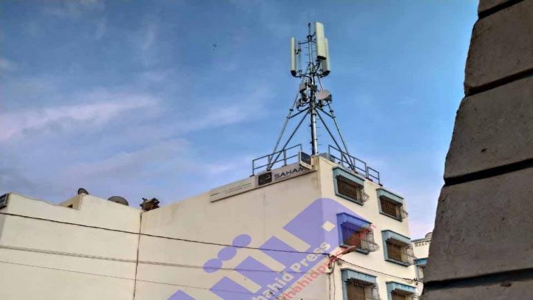 تثبيت “ريزوا” بمنزل برلماني يثير استنكار جمعيات مركز أورير .