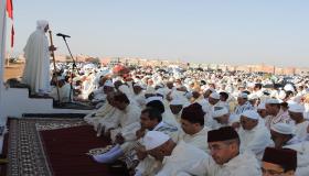 قرار وزارة الأوقاف بخصوص إقامة صلاة عيد الأضحى