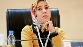 فيروس كورونا يصيب البرلمانية أمينة ماء العينين