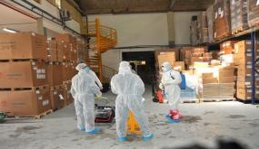 تسجيل 1565 إصابة جديدة مؤكدة بكورونا خلال 24 ساعة بالمغرب