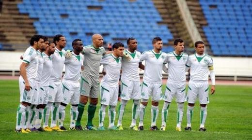 كورونا يواصل التفشي داخل الأندية الوطنية .. 7 إصابات برجاء بني ملال