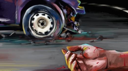 موظف جماعي يتعرض لحادثة سير مميتة