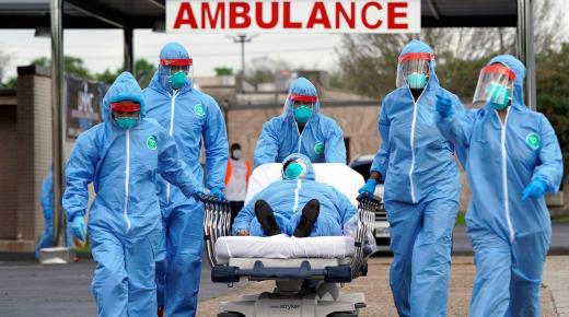 تسجيل 1283 إصابة جديدة مؤكدة بكورونا خلال 24 ساعة بالمغرب