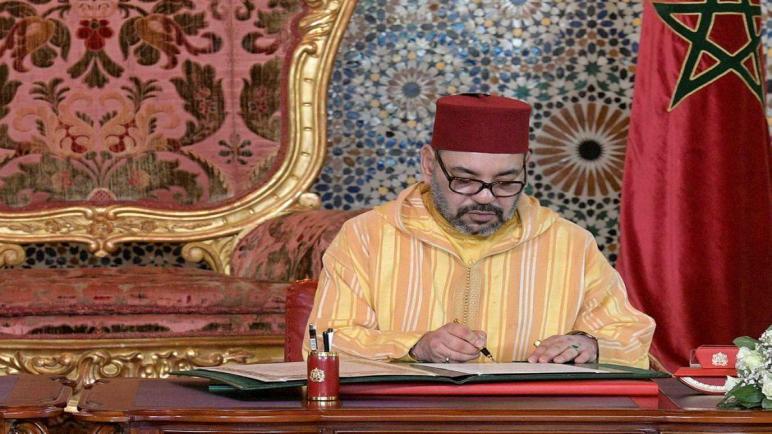 عاجل: الملك محمد السادس يعفو عن 673 شخصاً بمناسبة عيد الشباب