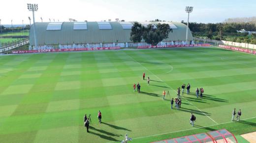 الجائحة تؤجل مباراة الزمامرة ضد المولودية الوجدية