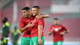 المنتخب المغربي يتفوق على نظيره الطوغولي (1-0 )