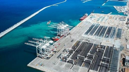 المنصة الصناعية طنجة المتوسط ثاني أفضل منطقة اقتصادية في العالم