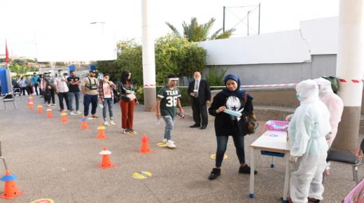 161 ألف تلميذ بالإعدادي غادروا الدراسة بالمغرب