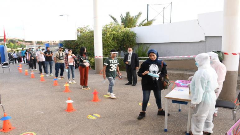 161 ألف تلميذ بالإعدادي غادروا الدراسة بالمغرب