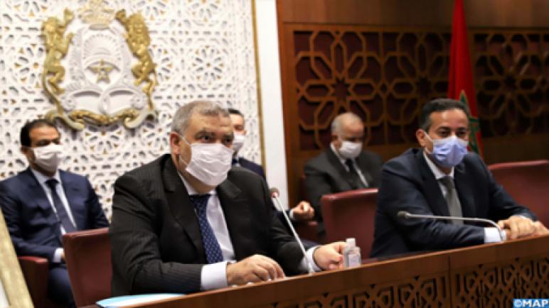 مشروع القانون المتعلق بالاستعمالات المشروعة للقنب الهندي يروم تحسين دخل المزارعين وخلق فرص واعدة وقارة للشغل