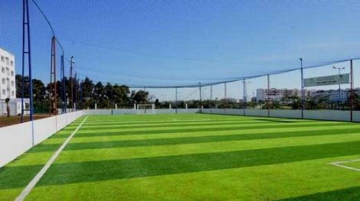 كلفة ملاعب القرب بحي أمزيل بأكادير تقارب2،68 مليون درهم