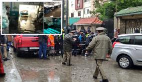 فقراء هدا الوطن يموتون بالمجّان بمعمل عشوائي بطنجة أمام عيون السلطة الولائية يا ترى من المسؤول..!