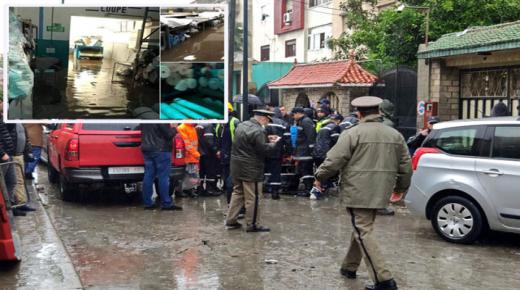 فقراء هدا الوطن يموتون بالمجّان بمعمل عشوائي بطنجة أمام عيون السلطة الولائية يا ترى من المسؤول..!