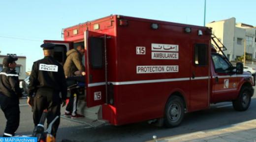 مصرع ثلاثة أشخاص جراء اعتداء نفذه شخص يعاني من اضطرابات عقلية باقليم تاونات