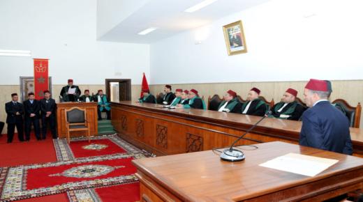 محاكمات عن بعد.. إدراج 6421 قضية واستفادة 7457 معتقلا ما بين 12 و15 يناير