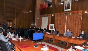 اجتماع طارئ بمقر ولاية جهة الدار البيضاء-سطات لتدارس آثار التساقطات المطرية الأخيرة