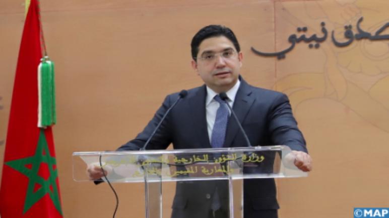 افتتاح الأردن قنصلية عامة لها بالعيون تكريس لتضامنها الراسخ مع المغرب