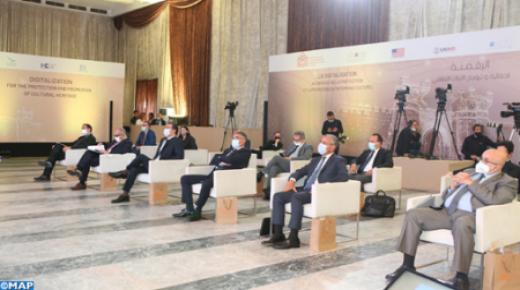 الحفاظ على التراث الثقافي في العصر الرقمي محور لقاء بالرباط