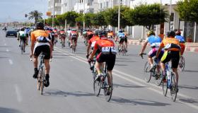 الجامعة الملكية المغربية للدراجات تنظم تربصا إعداديا ببنسليمان