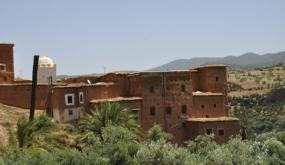 زاوية “تناغملت” إرث عمراني جبلي أصيل يتهدده شبح الخراب
