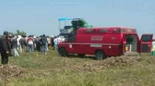 سقوط خمسة أفراد بحفرة بإقليم سيدي بنور