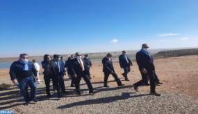 ” السياحة الشاطئية بجهة كلميم واد نون تتجه نحو مستقبل واعد” حسب تصريح وزيرة السياحة