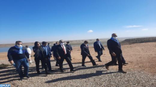 ” السياحة الشاطئية بجهة كلميم واد نون تتجه نحو مستقبل واعد” حسب تصريح وزيرة السياحة