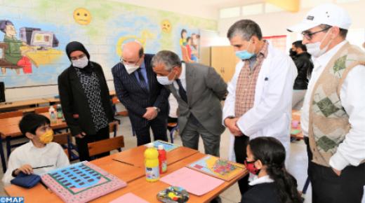 حملة توعوية حول القيم التاريخية للعاصمة بالرباط