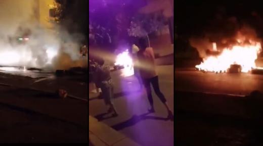 الأمن يوقف 157 شخصاً على صلة بشغب عاشوراء