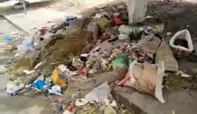 الأزبال تغزو مدينة الدشيرة الجهادية وتهدد صحة الساكنة أمام صمت المجلس البلدي …