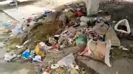 الأزبال تغزو مدينة الدشيرة الجهادية وتهدد صحة الساكنة أمام صمت المجلس البلدي …