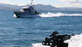 البحرية الملكية تحجز أزيد من ثلاثة أطنان ونصف من المخدرات في عرض المتوسط