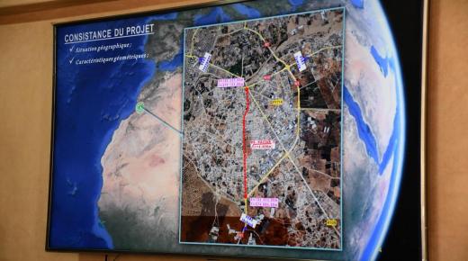 اجتماع موسع بمقر العمالة و جماعتي إنزكان و أيت ملول تقرران المرور للسرعة القصوى في تنزيل المشاريع الهيكلية