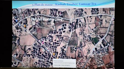 عمالة إنزكان أيت ملول تحتضن اجتماع اللجنة الاقليمية للتتبع لمشروع تأهيل الجماعات الترابية لكل من الدشيرة الجهادية وأيت ملول والقليعة في إطار اتفاقية ضمن برنامج سياسة المدينة.