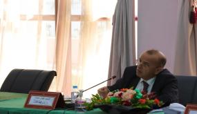 عمالة إنزكان أيت ملول: اجتماع اللجنة التقنية المحلية لمناقشة دراسة تصميم التهيئة الجماعي التمسية