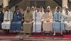 اختتام فعاليات “ليالي رمضان” بالدشيرة الجهادية في أجواء روحانية متميزة.