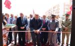 بمناسبة الاحتفال بالذكرى الـ21 لانطلاق المبادرة الوطنية للتنمية البشرية السيد محمد الزهر عامل عمالة انزكان ايت ملول يشرف على تدشين مشاريع اجتماعية وصحية مهمة.