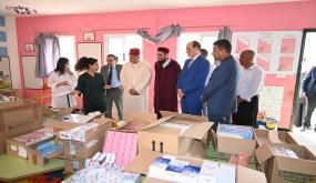التمسية تحتضن قافلة طبية متعددة التخصصات بحضور عامل عمالة إنزكان أيت ملول والمدير العام للمجموعة الصحية الترابية